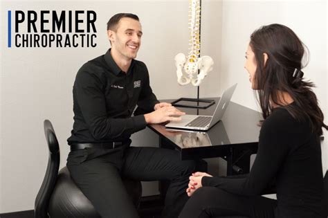 Chiropractor Minot Premier Chiropractic.